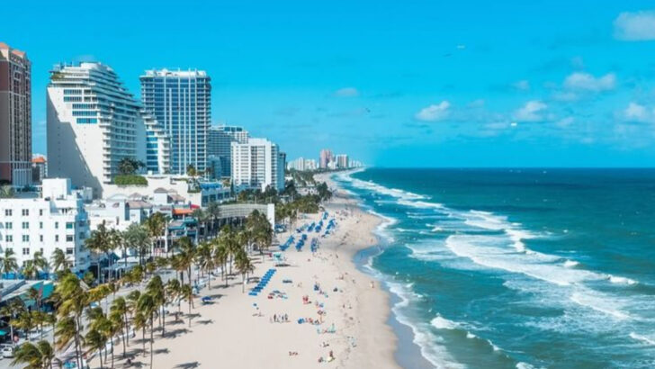 17 Tourist Spots In Florida That Are Becoming Too Expensive