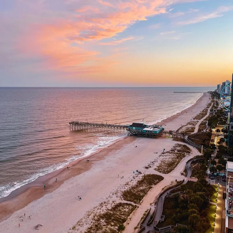 Myrtle Beach, South Carolina