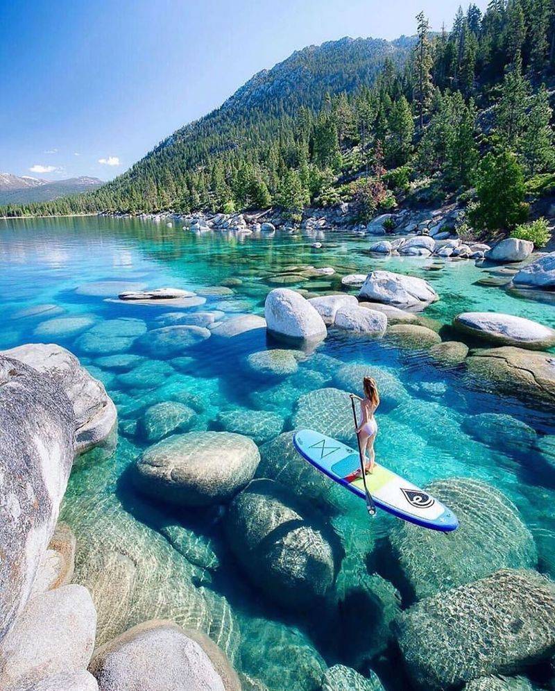 Lake Tahoe, California/Nevada