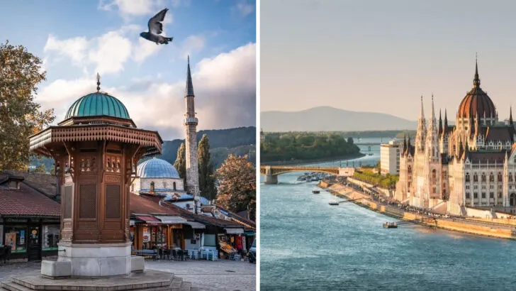 18 Budget-Friendly Destinations That Feel Like First-Class Vacations