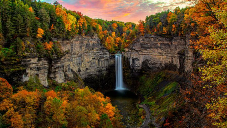 18 East Coast Waterfalls That Deserve a Spot on Your Bucket List