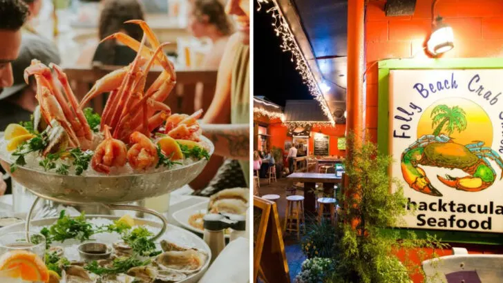 18 Foodie Beach Towns From Maine to Florida That Serve Up More Than Sunshine