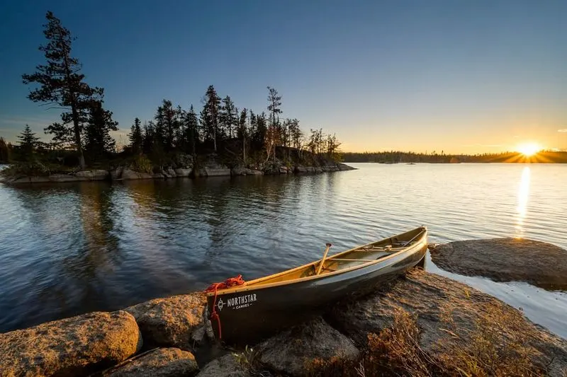 Boundary Waters Canoe Area – Minnesota