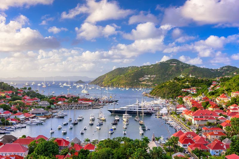 St. Barts, Caribbean