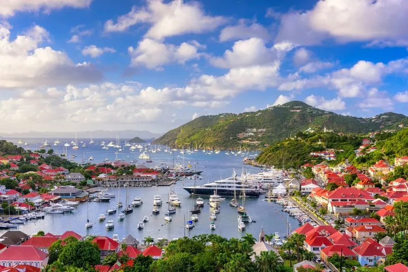 St. Barts, Caribbean