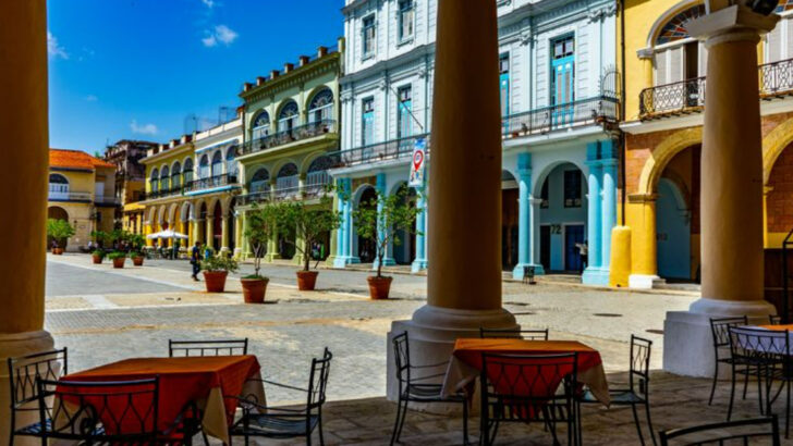 18 Preserved Vintage Experiences in Havana for a Retro-Fueled Adventure