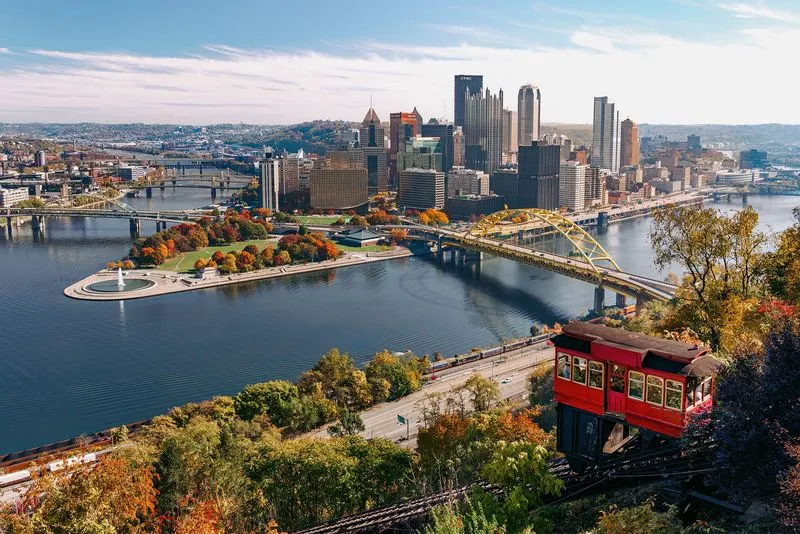 Pittsburgh, PA