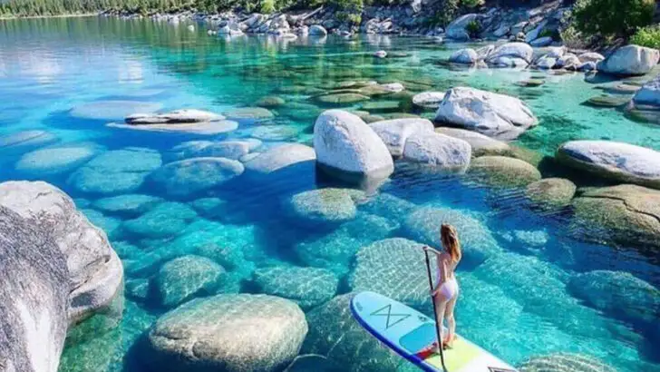 18 Kayaking and Canoeing Destinations in the U.S. You’ll Never Forget