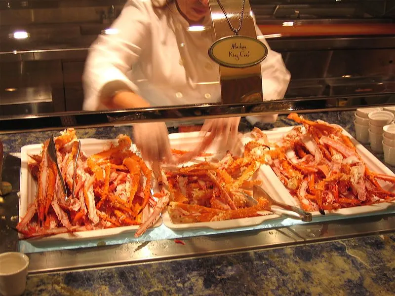 The Buffet at Wynn – Las Vegas, NV