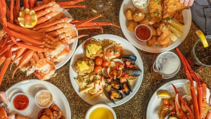 18 Top Seafood Buffets In The U.S. That Are Totally Worth The Trip