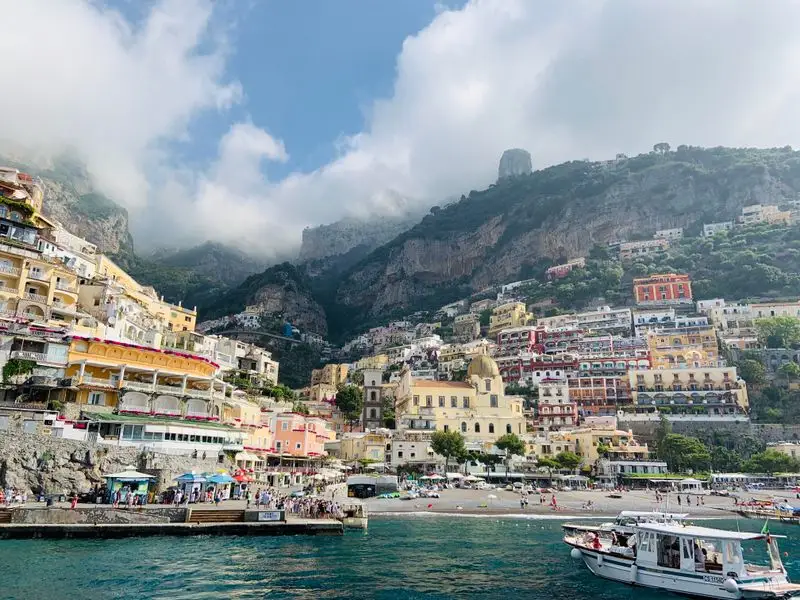 Amalfi Coast, Italy