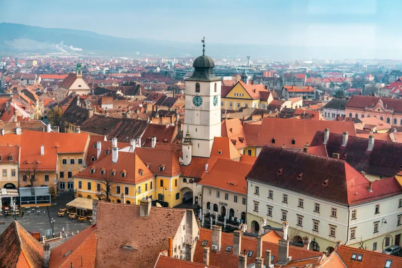 Sibiu, Romania