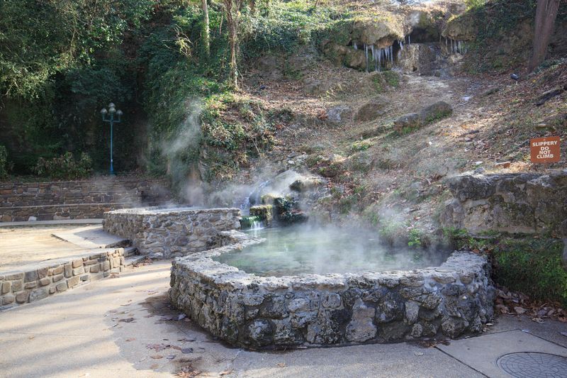 3. You Can Actually Touch the Hot Springs