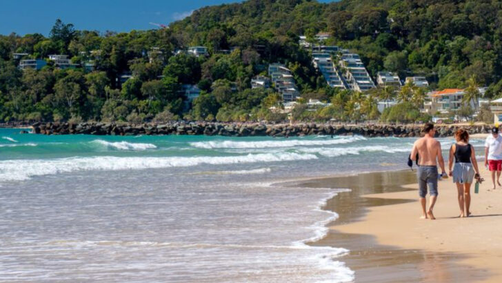 20 Australian Beaches That Look Like They Belong in a Postcard