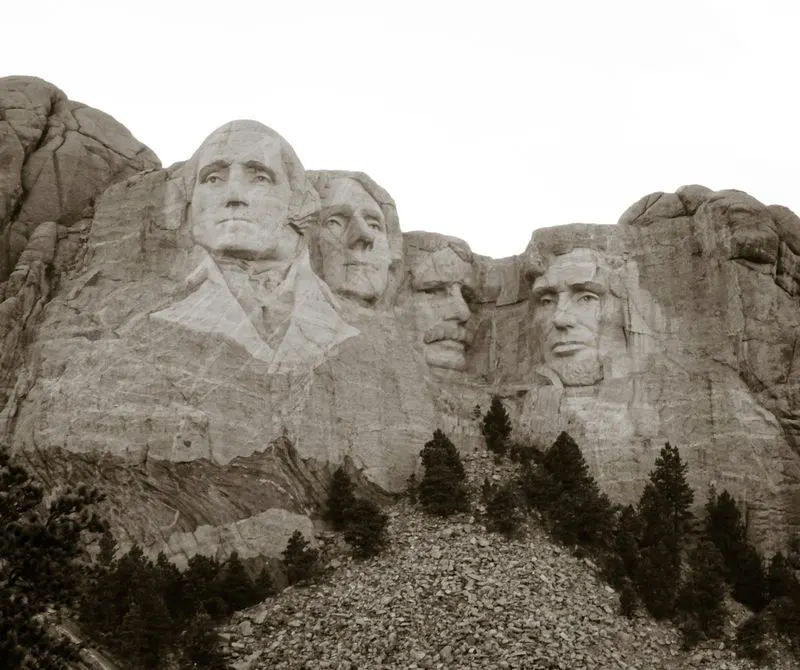 Mount Rushmore National Memorial