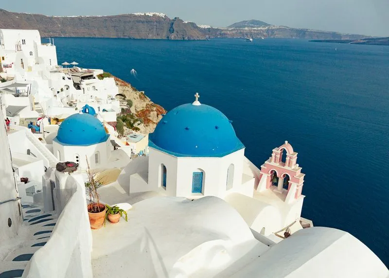 Santorini, Greece