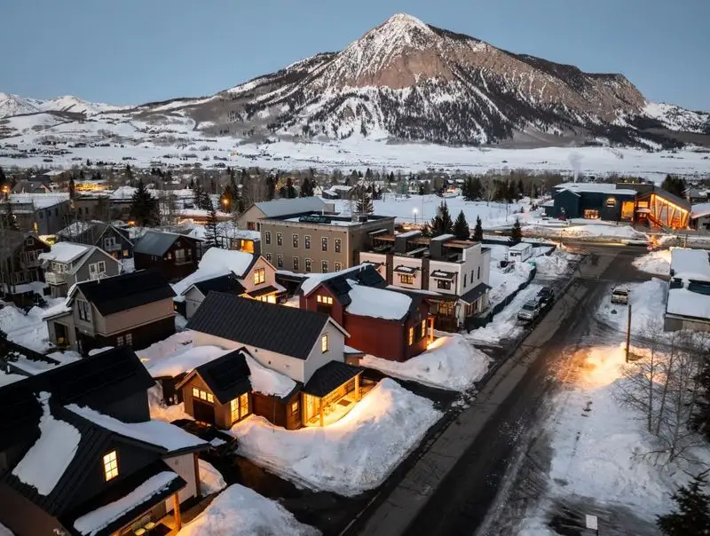 Crested Butte, Colorado