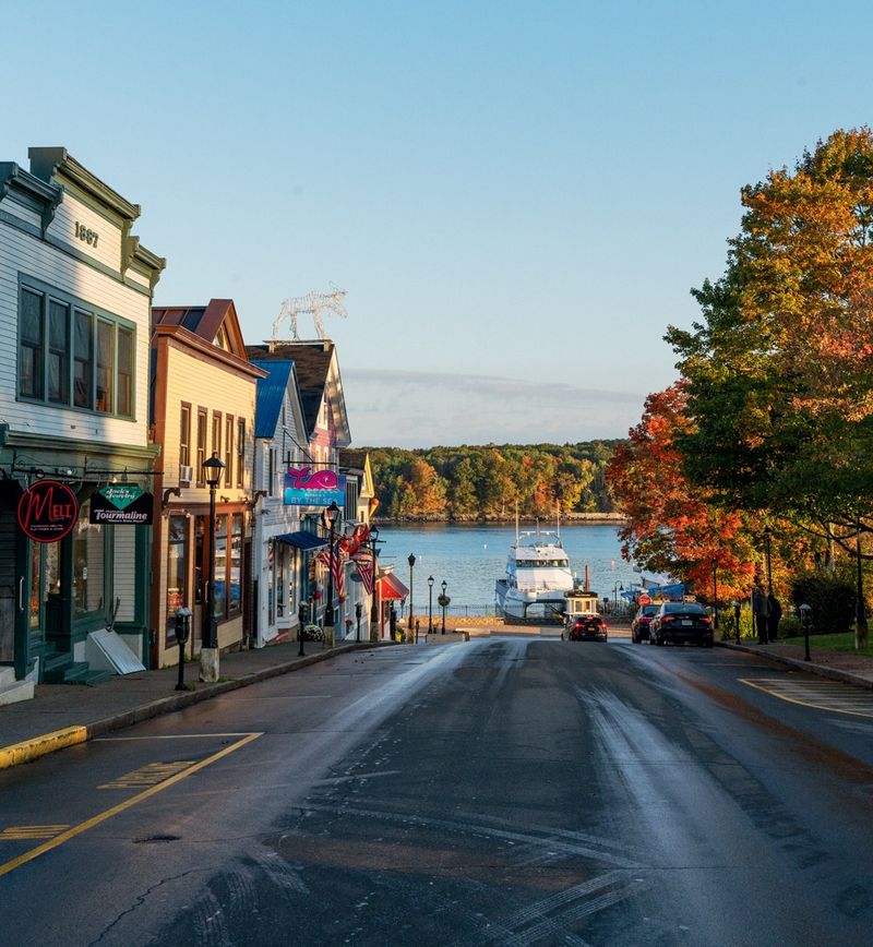 Bar Harbor, Maine