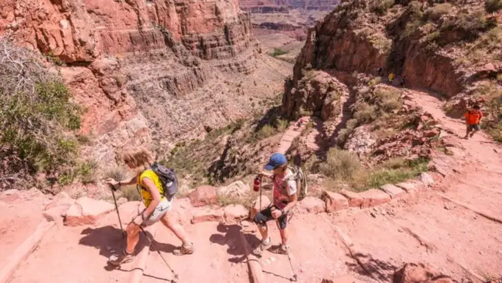 20 Most Dangerous Hikes in the U.S.