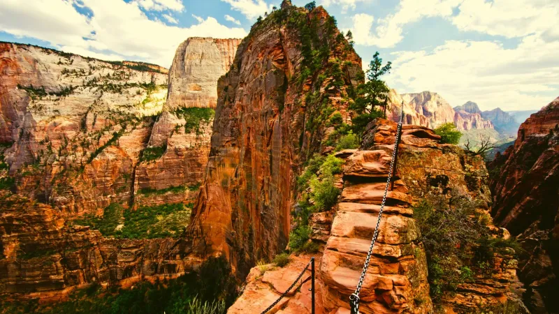 Angels Landing, Zion National Park (UT)