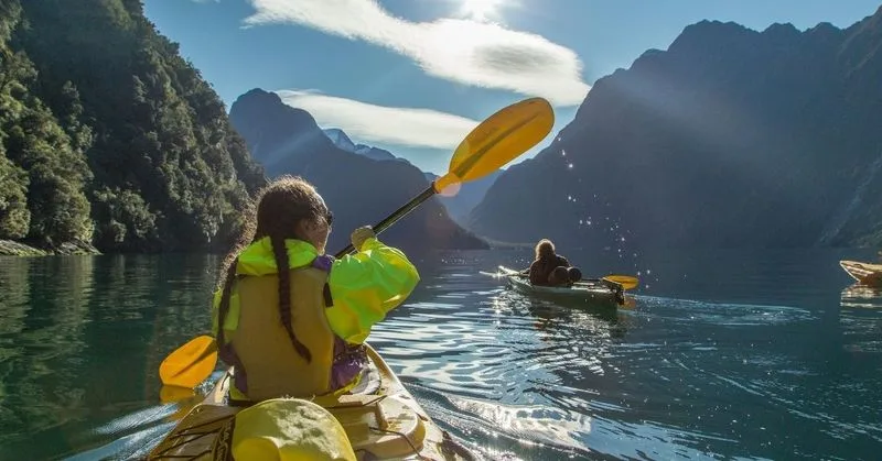 Milford Sound Kayaking