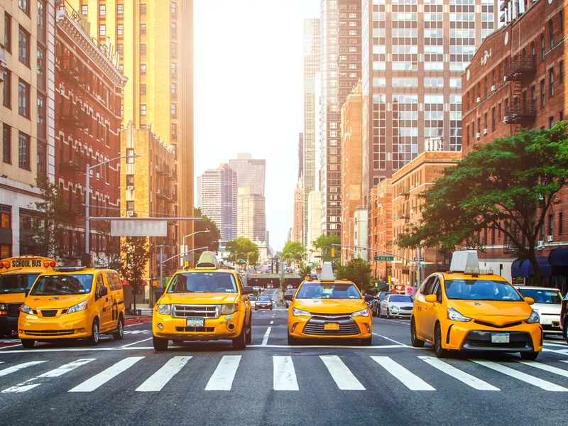 New York City, NY