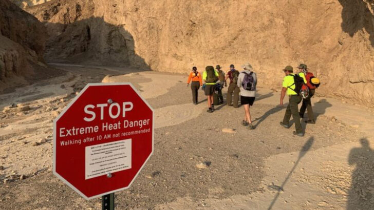 20 U.S. National Parks That Are Actually Dangerous To Visit