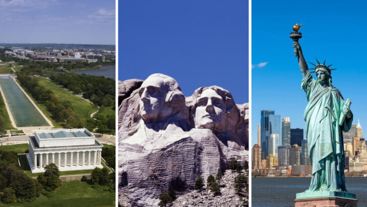 20 US Historic Sites That Will Leave You In Awe