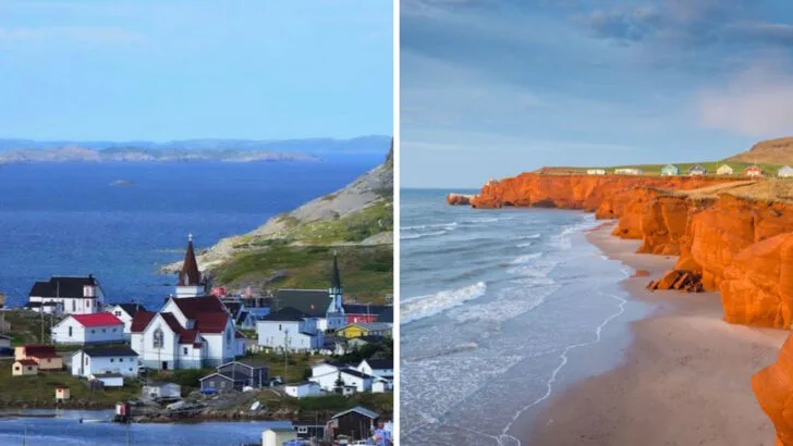 20 lesser-known Canadian sights that totally deserve a place on your itinerary