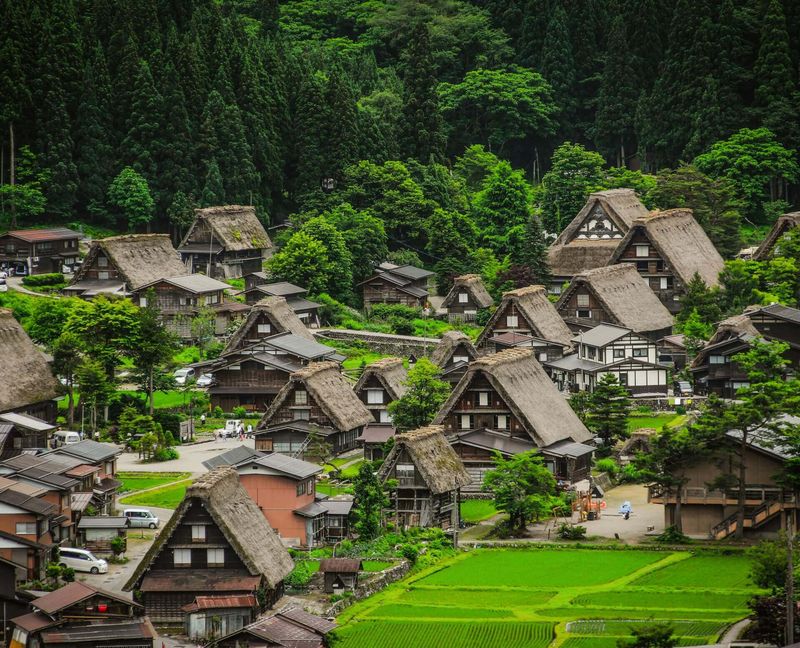 Shirakawa-go (Gifu Prefecture)