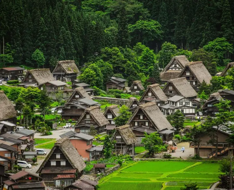 Shirakawa-go (Gifu Prefecture)