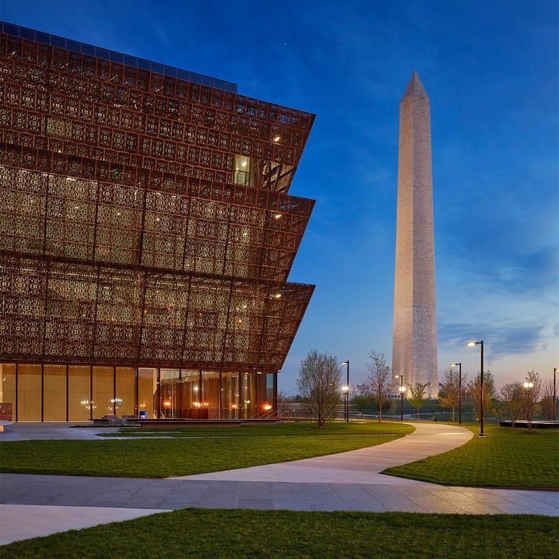 Smithsonian National Museum of African American History and Culture
