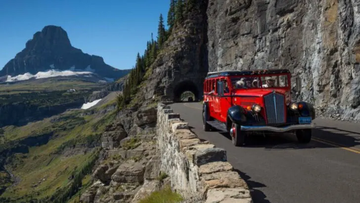 20 road trip routes through the most beautiful hidden corners of the U.S.