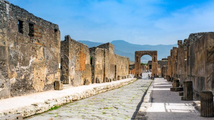 21 Mythical Cities That Turned Out to Be Real