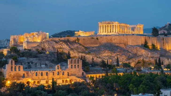 22 Ancient Ruins That Offer a Glimpse into Early Civilizations