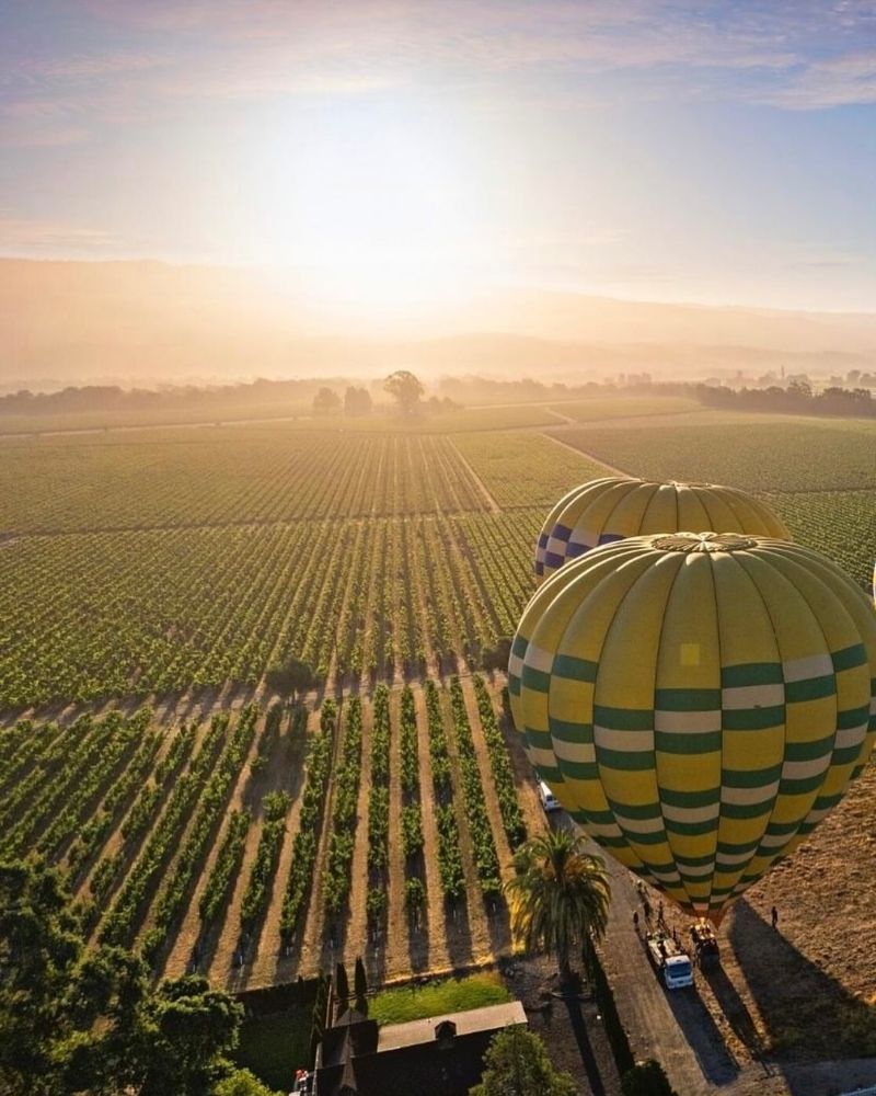 Napa Valley, California