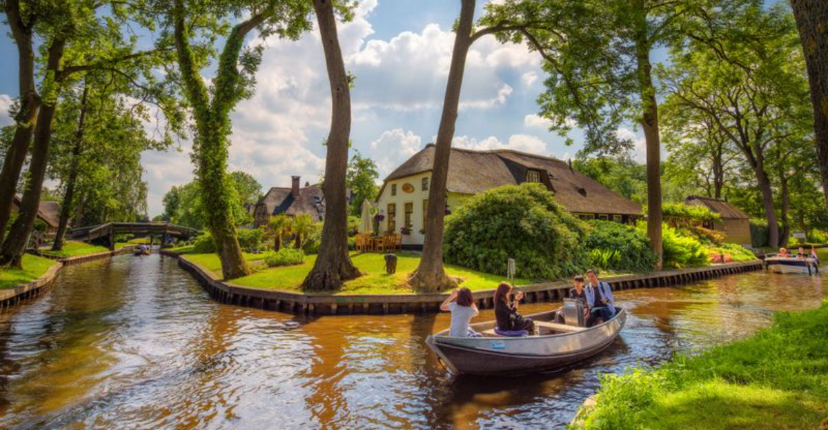 23 European Villages That Are Prettier Than the Big Cities — and Way Cheaper