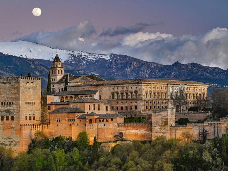Alhambra, Spain