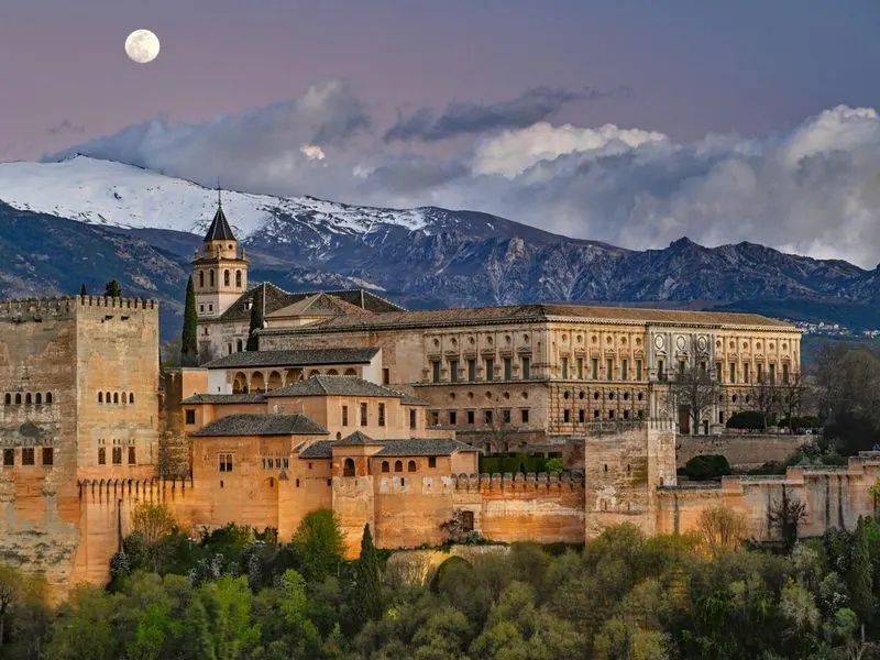 Alhambra, Spain