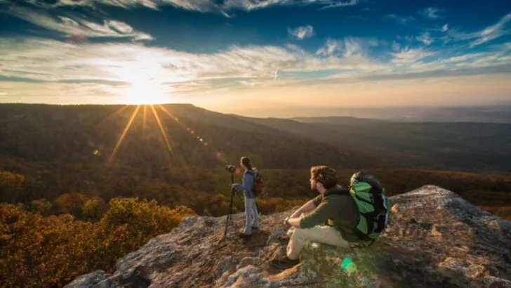23 Stunning Natural Attractions Hiding in America’s Least Visited States