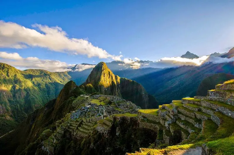 Inca Trail, Peru