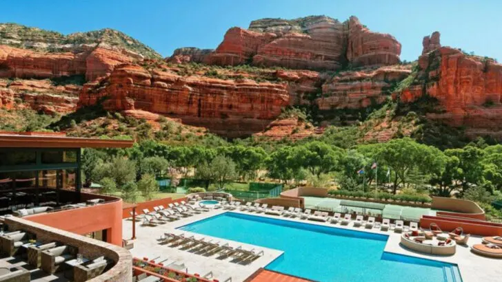 25 Idyllic Wellness Destinations in the US for the Ultimate Relaxing Escape