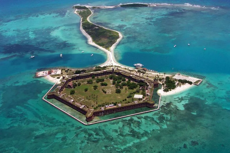 Dry Tortugas National Park, Florida