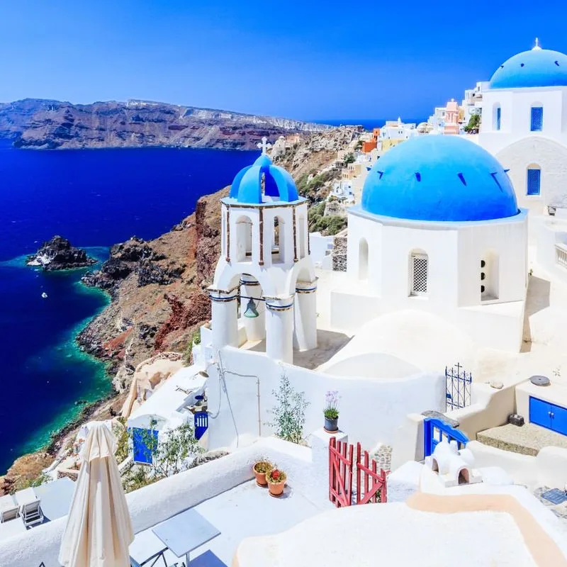 Santorini, Greece