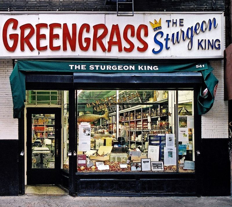 Barney Greengrass (Upper West Side)