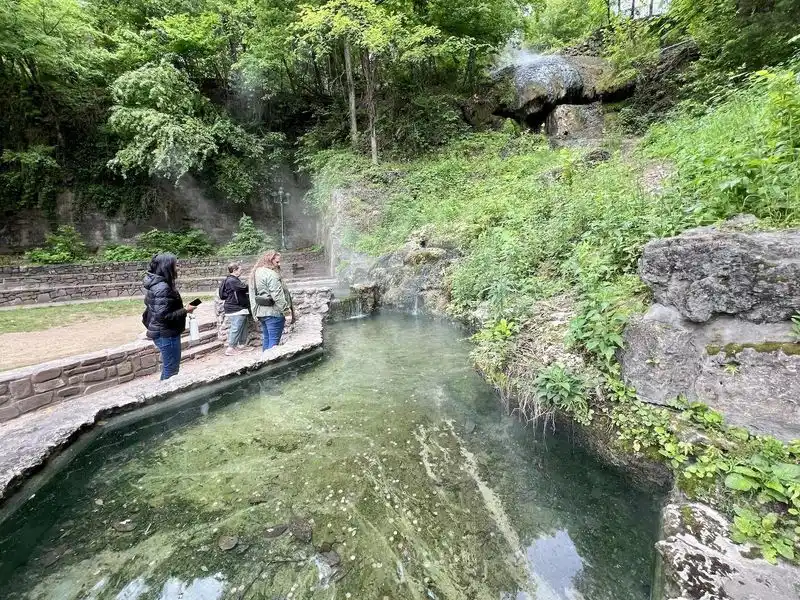 4. It’s One of the Smallest Parks, but Feels Full of Surprises