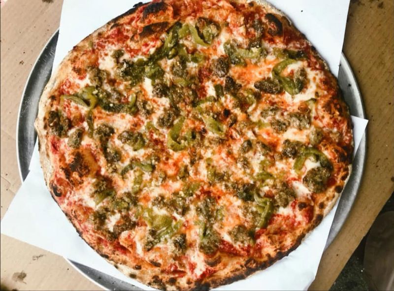 Milestone Pizza — Thomaston