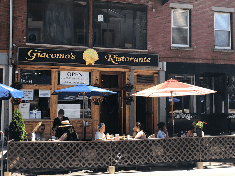 Giacomo’s Ristorante – North End