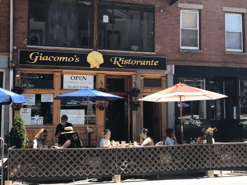 Giacomo’s Ristorante – North End