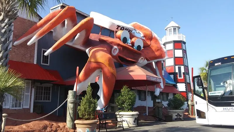 Giant Crab